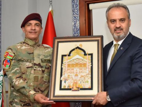 Saxta FHN polkovniki Türkiyədə bu məmuru da aldadıbmış