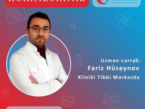 Klinik Tibbi Mərkəzə yeni TƏYİNAT