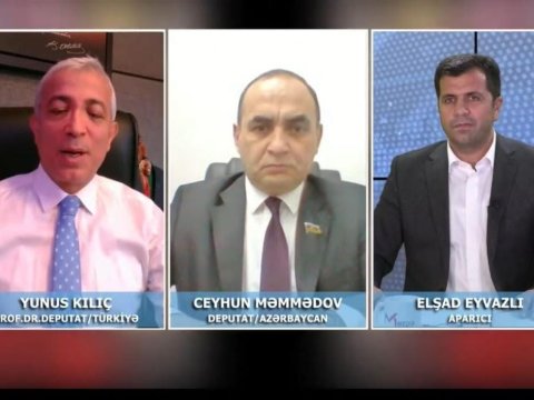 Türkiyəli və azərbaycanlı deputatlardan qazaxlara MÜRACİƏT