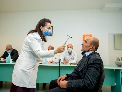 Ötən il 60 min nəfərin əlillik təyinatından imtina olunub - RƏSMİ