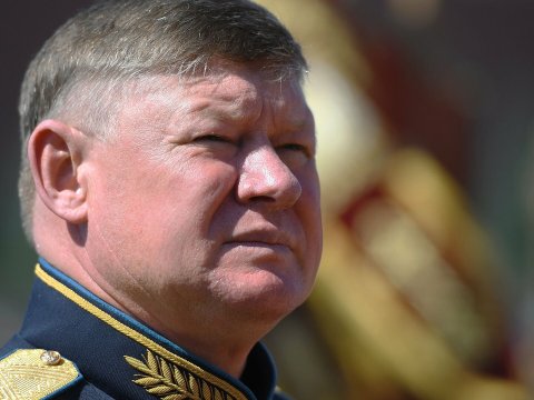 Qazaxıstana yeridilən KTMT qoşunlarına bu general rəhbərlik edir - FOTO 