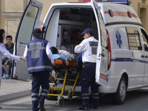 Kirayə qaldıqları evdə dəm qazından BOĞULDULAR