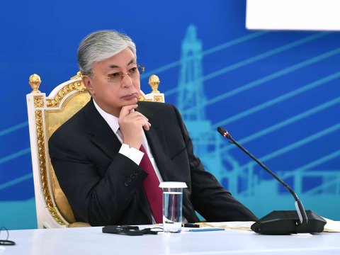 Almatıya 20 min quldur hücum edib - Tokayev