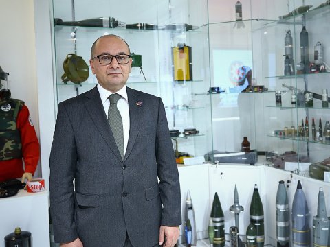 ANAMA 2022-ci ildə görüləcək işləri açıqladı