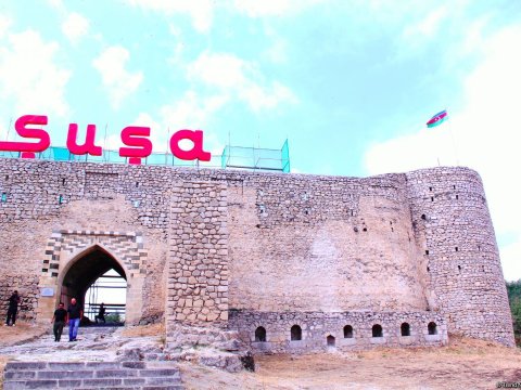 Şuşadakı abidələrin “Bərpa təlimatı” hazırlandı