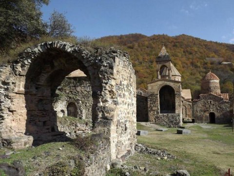 Azad olunmuş ərazilərdəki abidələrin “Yol xəritəsi” hazırlandı