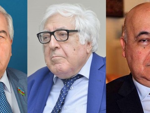 “Oljas Süleymenov zənglərimə cavab vermədi” - Ziyalılardan Qazaxıstan xalqına DƏSTƏK