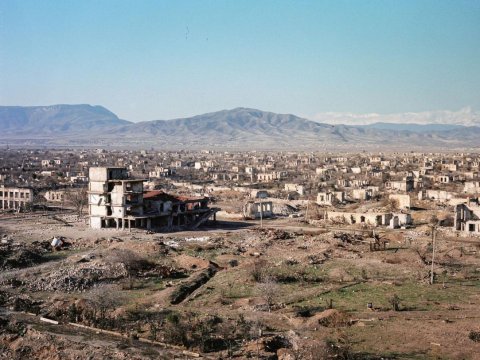 İşğal Muzeyinin yaradılması ilə bağlı təkliflər TƏQDİM EDİLDİ
