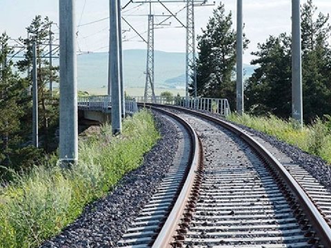 Horadiz-Ağbənd dəmir yolunun bir hissəsi istifadəyə verildi