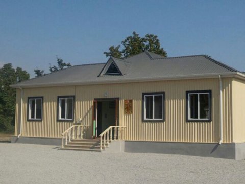 Astaranın Diqo kəndində modul məktəb tikiləcək