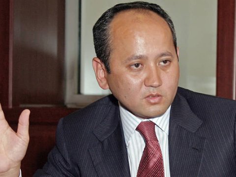 Qazaxıstandakı iğtişaşların məsuliyyətini öz üzərinə götürdü