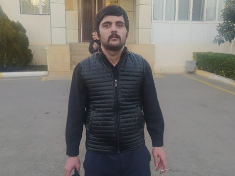 Narkotikə görə həbs edilən şəxsə bəraət verildi