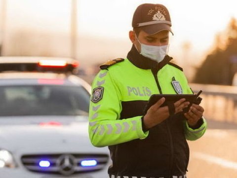 Yol Polisindən küləklə bağlı XƏBƏRDARLIQ