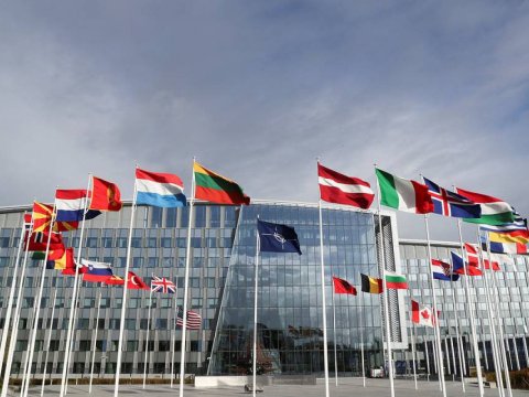 NATO-nun iclasında Qazaxıstan və Rusiya müzakirə edildi