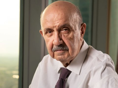 Ramiz Abutalıbov haqqında söz: CƏSUR ADAM