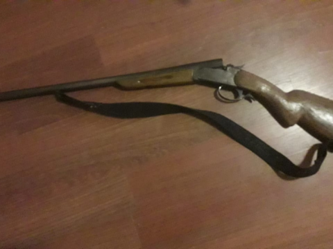 İsmayıllıda qanunsuz ov tüfəngi götürüldü
