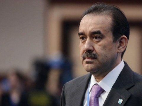 Qazaxıstan Milli Təhlükəsizlik Komitəsinin sabiq sədri saxlanıldı