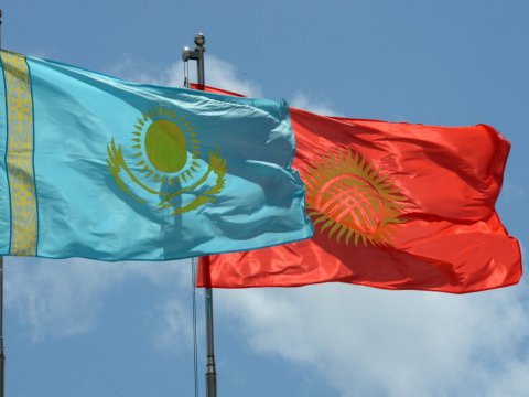 Qazaxıstan və Qırğızıstan Baş nazirləri arasında telefon danışığı olub