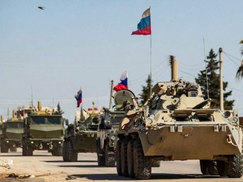 Rusiya Qazaxıstana yeni hərbi qüvvə göndərir