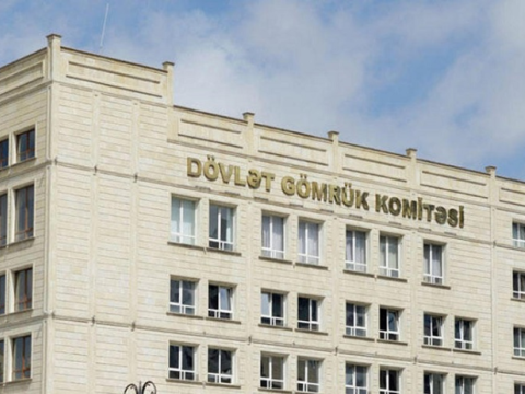Gömrük Komitəsindən yeni təyinatlarla bağlı AÇIQLAMA