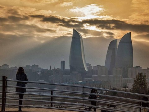 Sabahın hava PROQNOZU