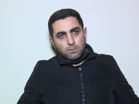 İnsanlara hədə-qorxu ilə heroin satdıran şəxs saxlanıldı - VİDEO