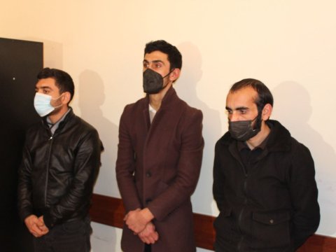 Onlayn yolla narkotik alqı-satqısını həyata keçirən şəxslər YAXALANDI