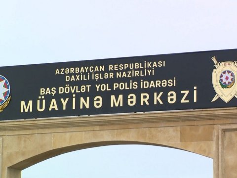 DİN-dən sürücülərə XƏBƏRDARLIQ 