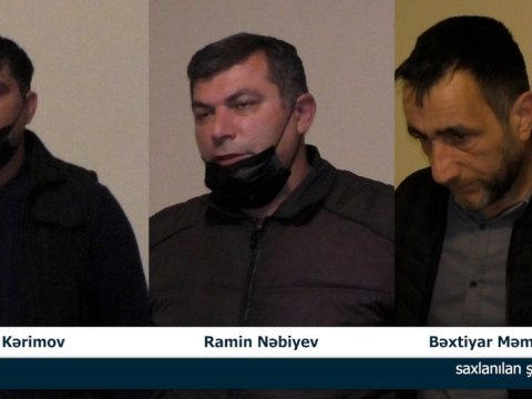 Avtomobildə narkotik və mənşəyi məlum olmayan ət aşkarlandı