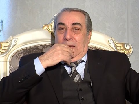 Novruz Qartal VƏFAT ETDİ