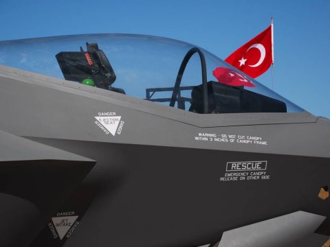 Türkiyə ilə ABŞ arasında F-35 müzakirəsi