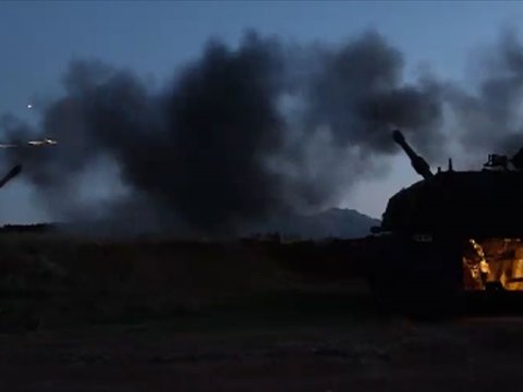 Türkiyə şəhidlərin qisasını aldı - 12 terrorçu zərərsizləşdirildi