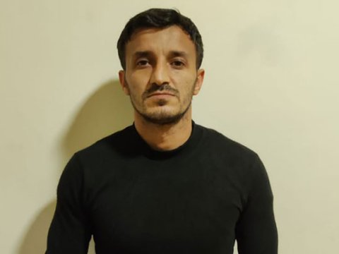 Keçmiş məhkum yenə qandallandı