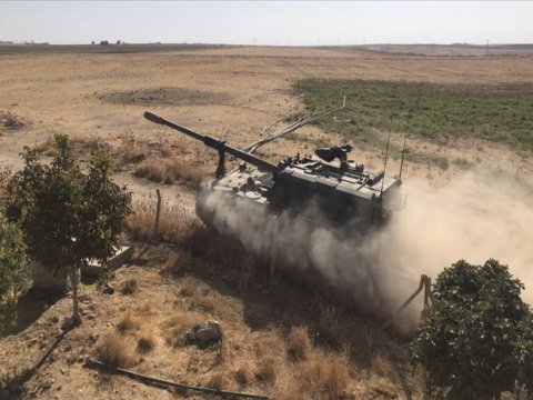 Türk ordusu daha 3 terrorçunu məhv etdi