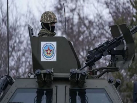 Qazaxıstanda ölənlərin son SAYI