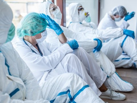 ABŞ-da koronavirusa yoluxanların sayı 60 milyonu ÖTDÜ