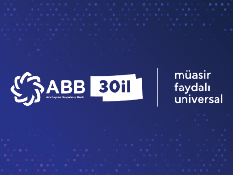 ABB 30 yaşını qeyd edir!