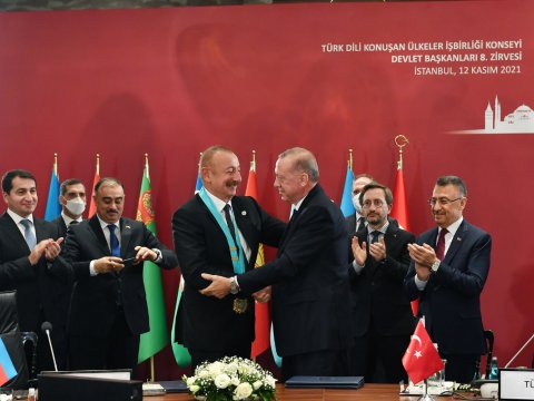 Türk birliyinə verilən yersiz REAKSİYALAR...