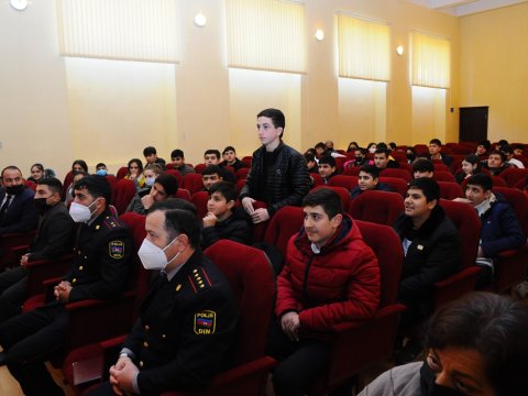 Naftalanda narkomaniyaya qarşı mübarizə aparılır