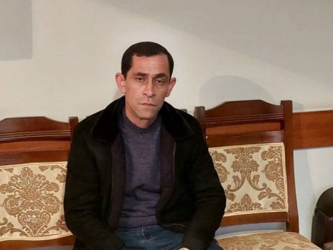 Narkotik çəkib taksi sürən şəxs TUTULDU