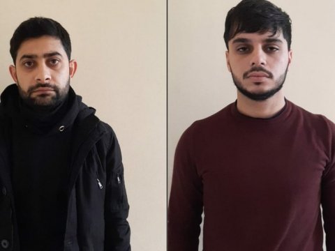 Narkotik istifadə edən diş texnikləri SAXLANILDI