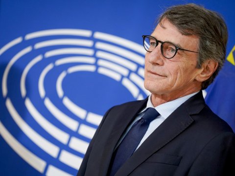 Avropa Parlamentinin Prezidenti xəstəxanaya yerləşdirildi