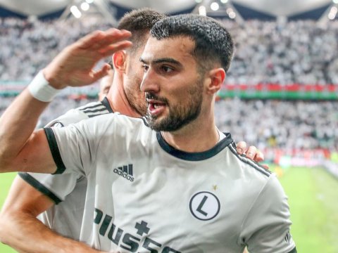 Mahir Emreli “Legiya”nı məhkəməyə verdi