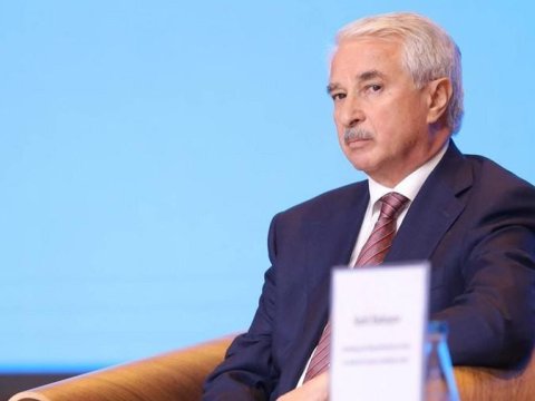 Sahib Ələkbərov “Şöhrət” ordeni ilə təltif EDİLDİ