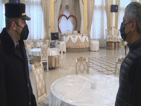 Karantini pozan 17 nəfər CƏRİMƏLƏNDİ