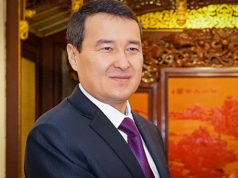 Qazaxıstana yeni baş nazir təyin OLUNDU