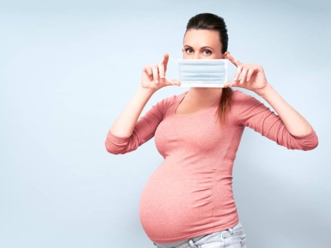 Azərbaycanda COVID olan HAMİLƏLƏR - 903 yoluxma, 20 ölüm