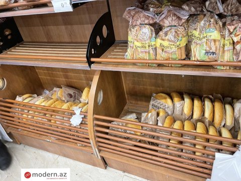 Çörək niyə baha satılır? - REPORTAJ