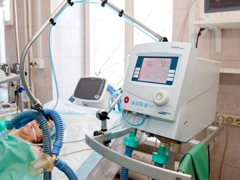 Koronavirusa yoluxanların 24 faizi REANİMASİYADADIR