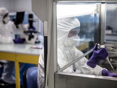 Gürcüstanda 5486 yeni yoluxma